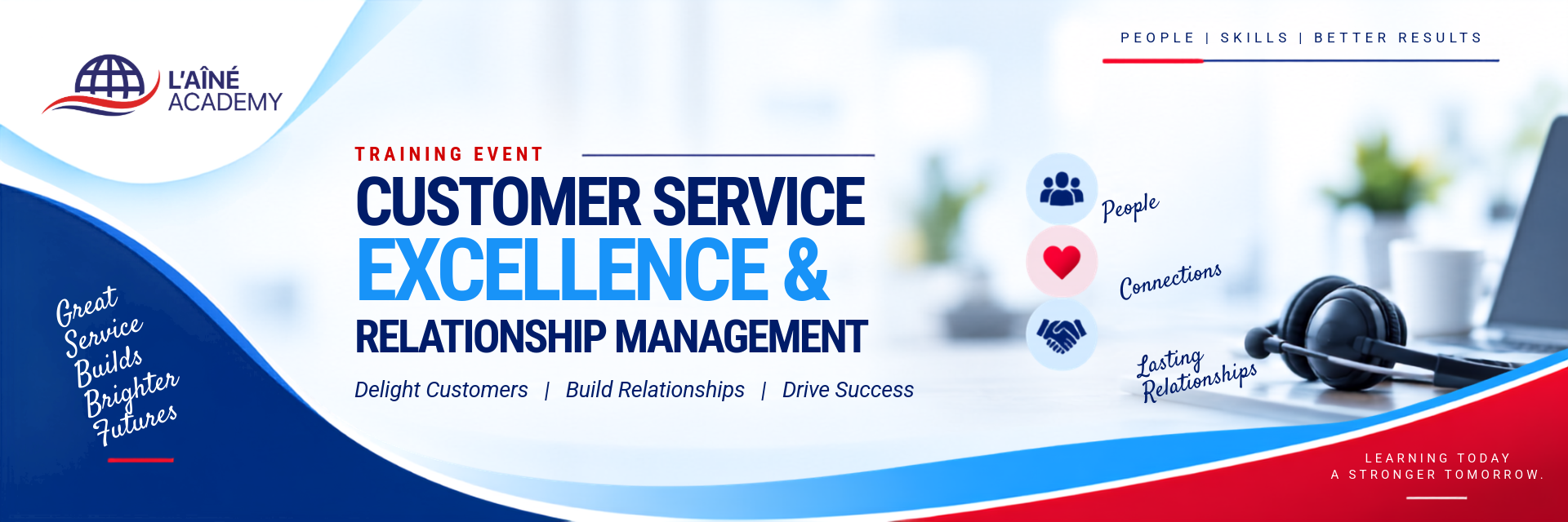 Customer Service Training | L'AINE Academy
